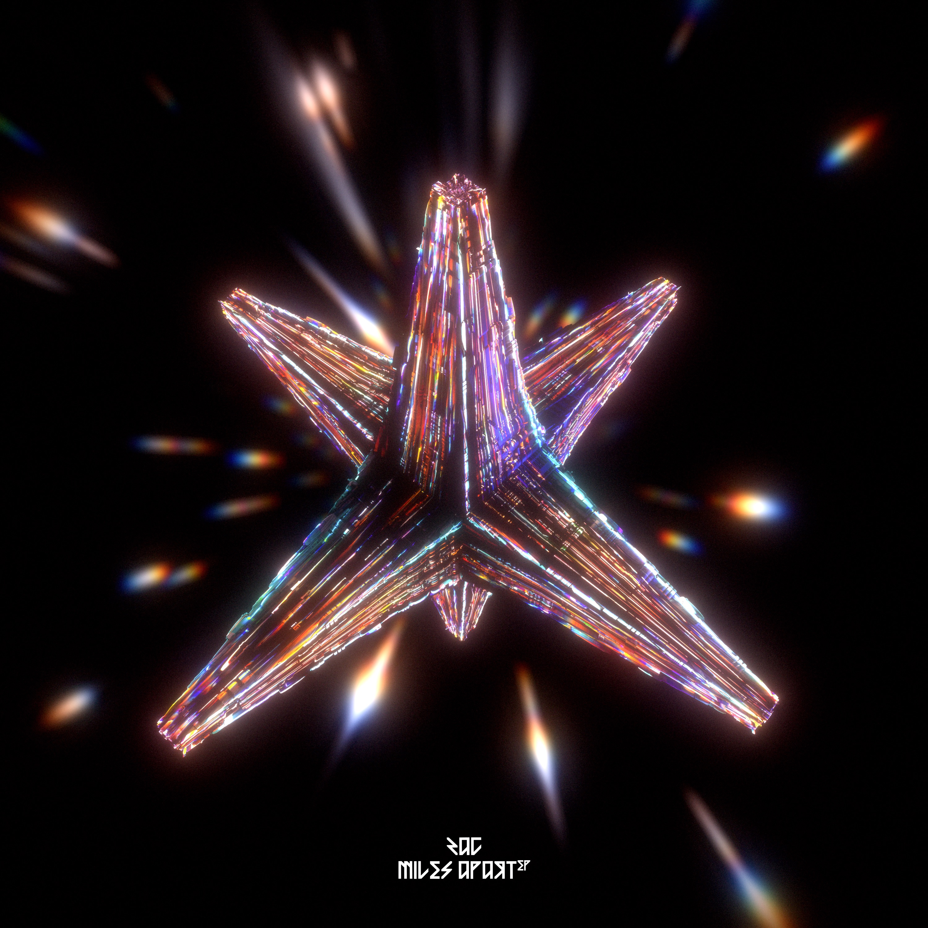 MILES APART EP - Single