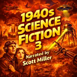 1940s Science Fiction 3 - 21 Classic Science Fiction Short Stories From the 1940s