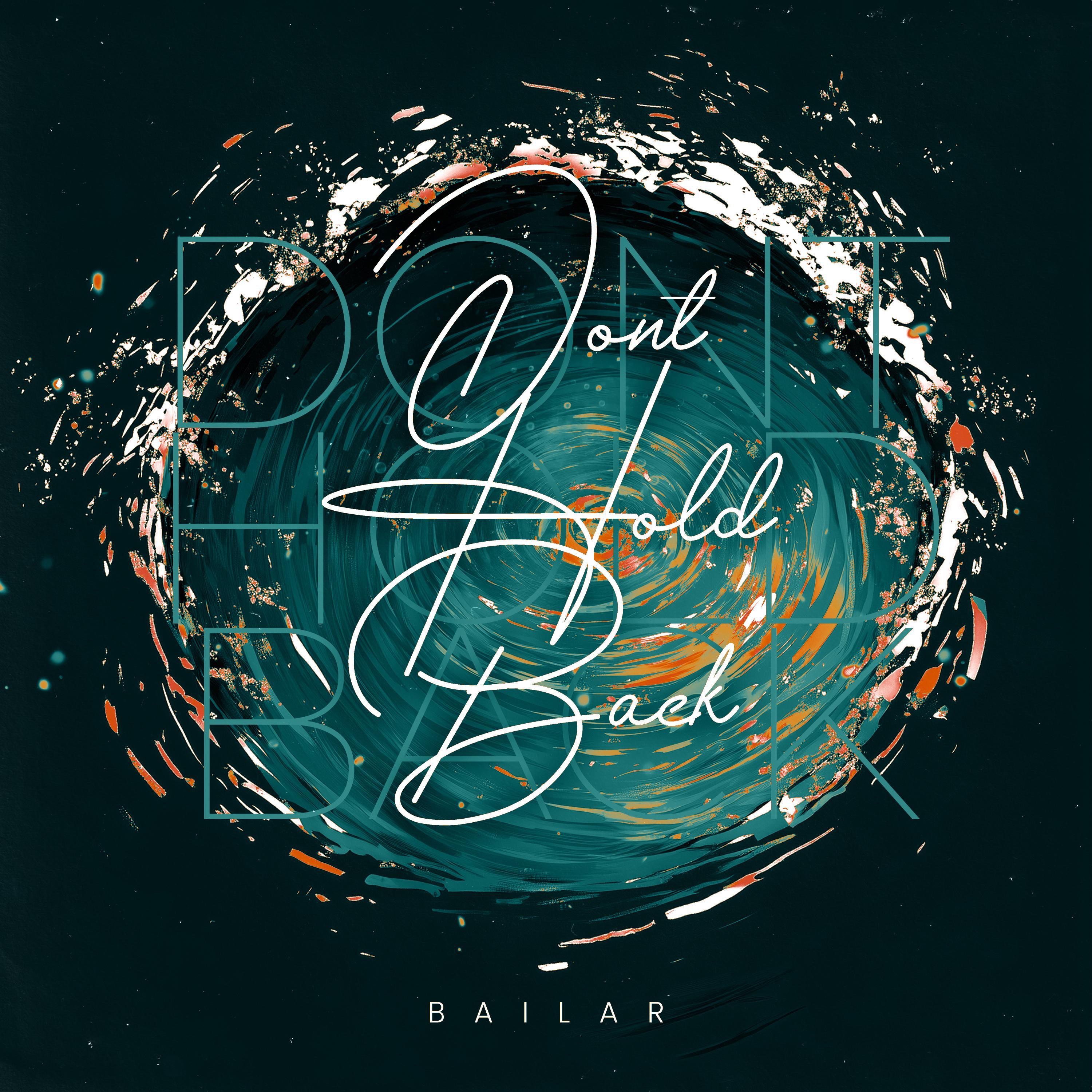 Dont Hold Back - Single