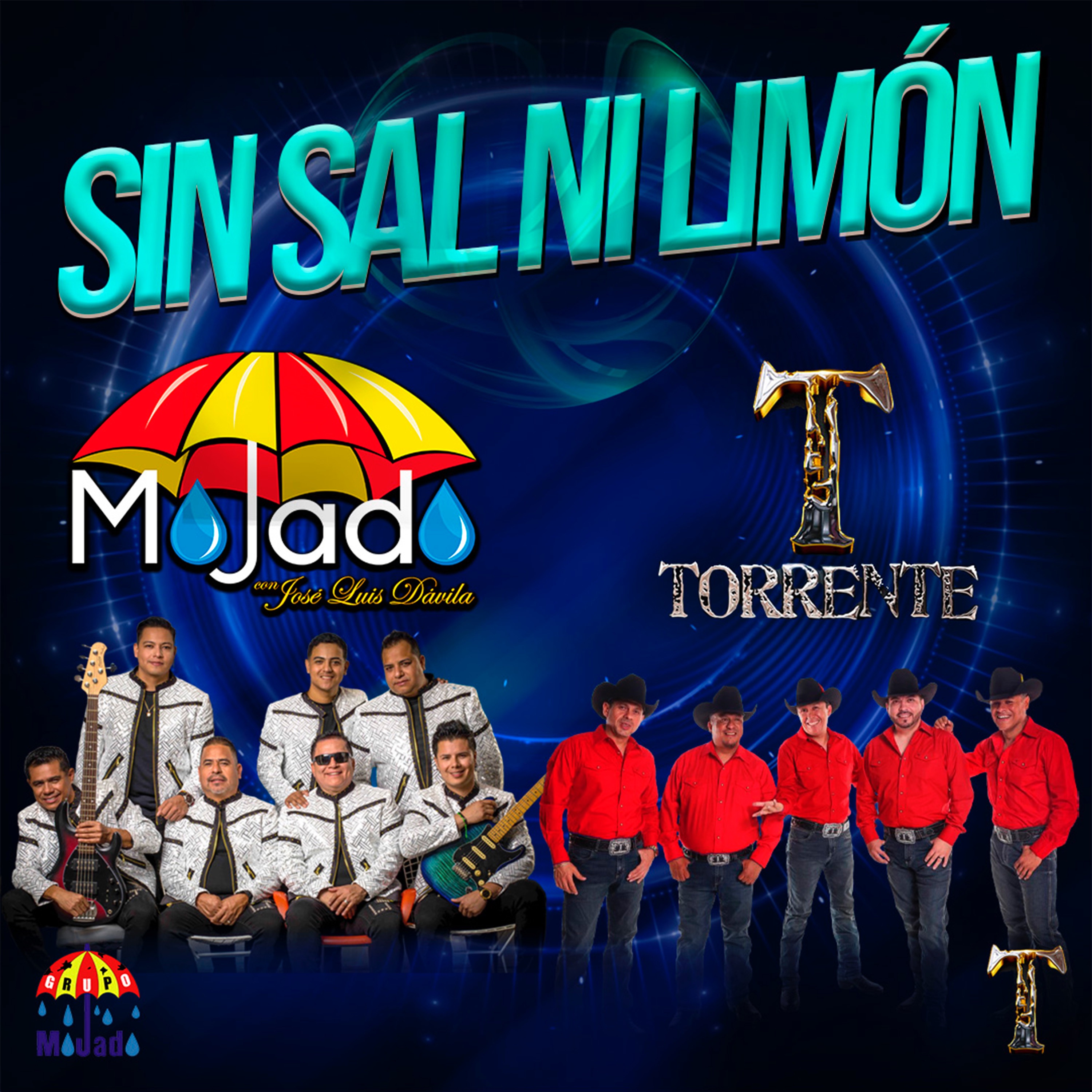 Sin Sal Ni Limón - Single