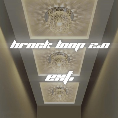 Brock Loop 2.0 (feat. Horten, Stack!e, Ziahfyah, ProdByAbnormal & prodbypharaoh) [Extended] - Single