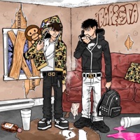 BAPE STA - Single - D.Richie & Glory99kid