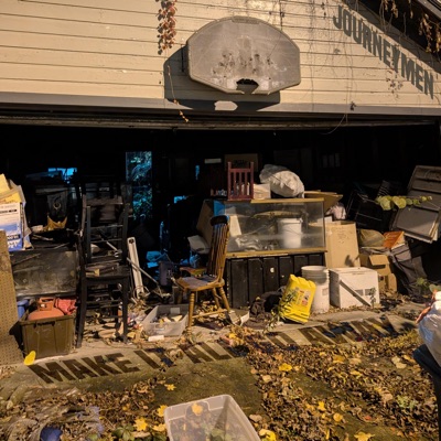 Make It All Go Away (feat. Sankofa & Chef Mike) - Single