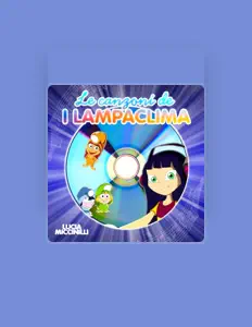 聆聽 Lucia Miccinilli、觀看音樂影片、閱讀小傳、查看巡演日期等！