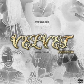VELVET (feat. ADAMIS & ODIEL) [WHITE VERSION] OVERDOSEE
