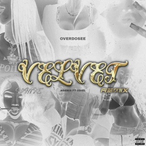 VELVET (feat. ADAMIS & ODIEL) [WHITE VERSION]