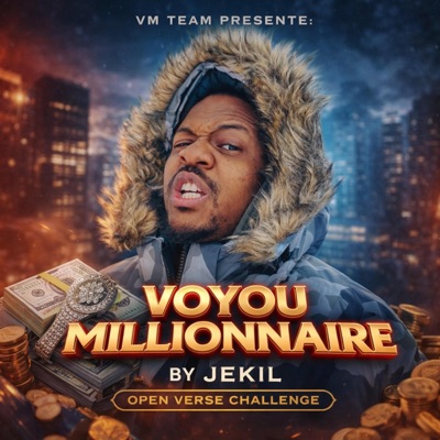 Voyou Millionnaires (Open verse) - Single