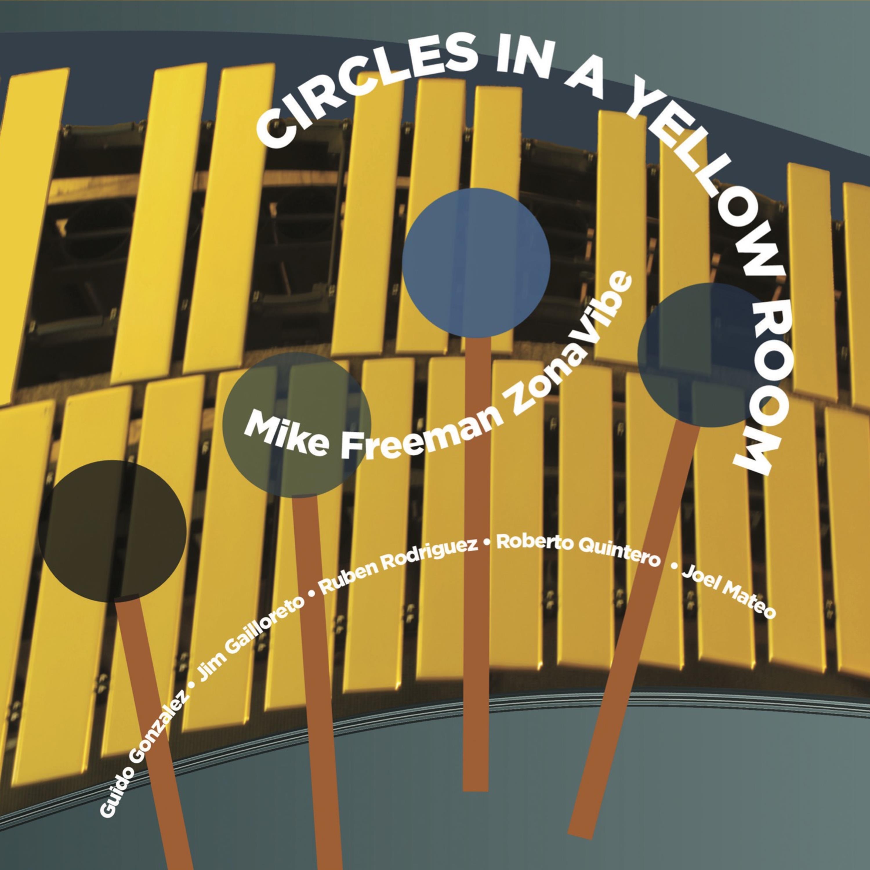 Circles In A Yellow Room