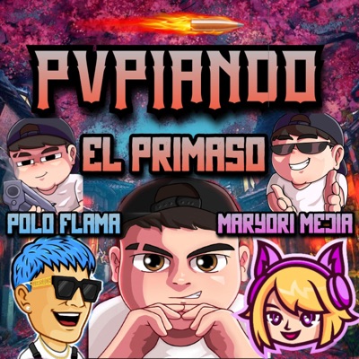 Pvpiando (feat. El Primaso & Maryori Mejia) - Single