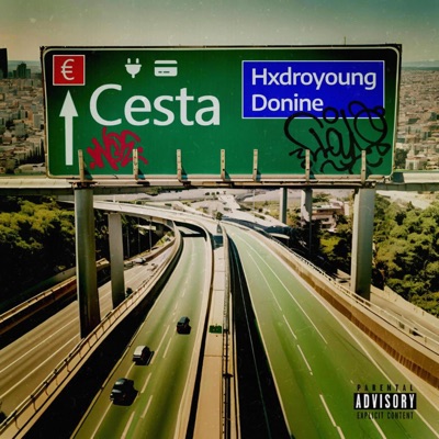 Cesta (feat. Donine) - Single