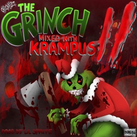 The Grinch Mixed With Krampus Chuckklez