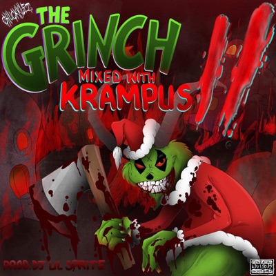 The Grinch Mixed With Krampus - Single