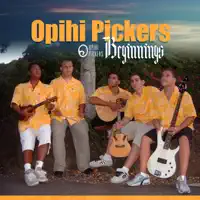 Old Fashion Touch — Opihi Pickers
