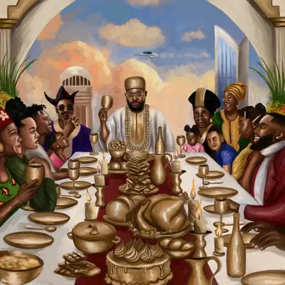 Ascolta 'The Feast' di Falz