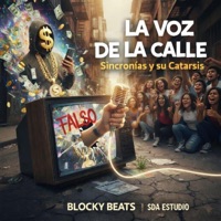 La voz de la calle - Single - Sincronías y su Catarsis