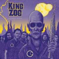 King Zog - Madagascar Tree