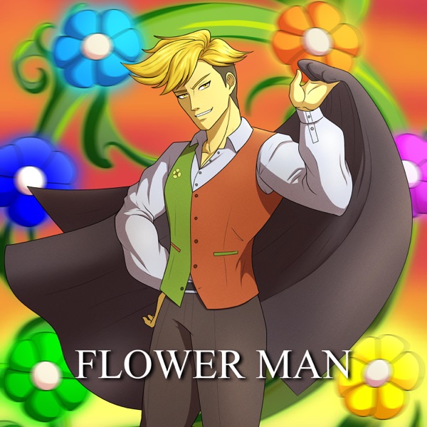 Flower Man (feat. HXVOC)