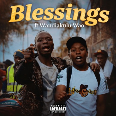 Blessings - Single
