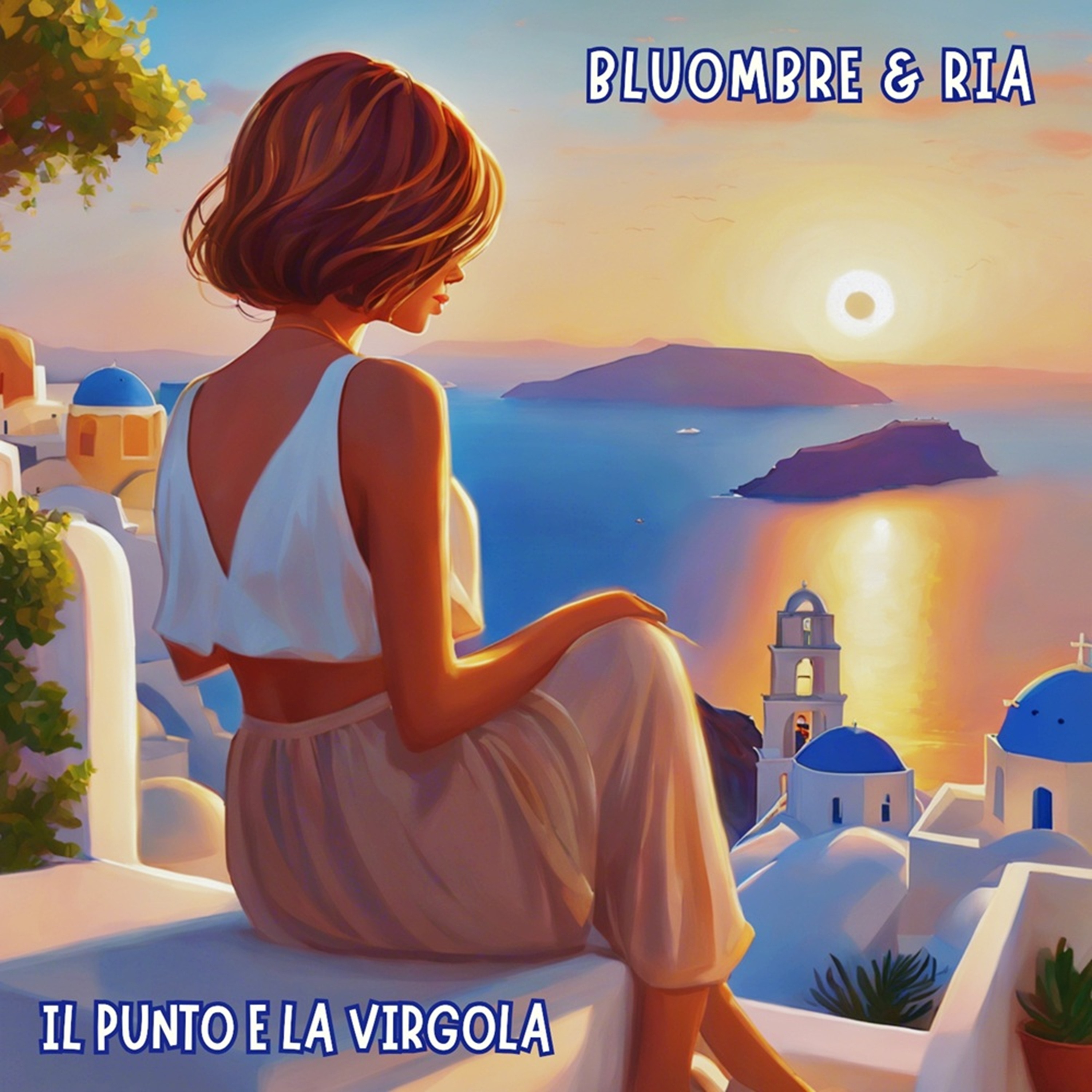 Bluombre & Ria - Il punto e la virgola -