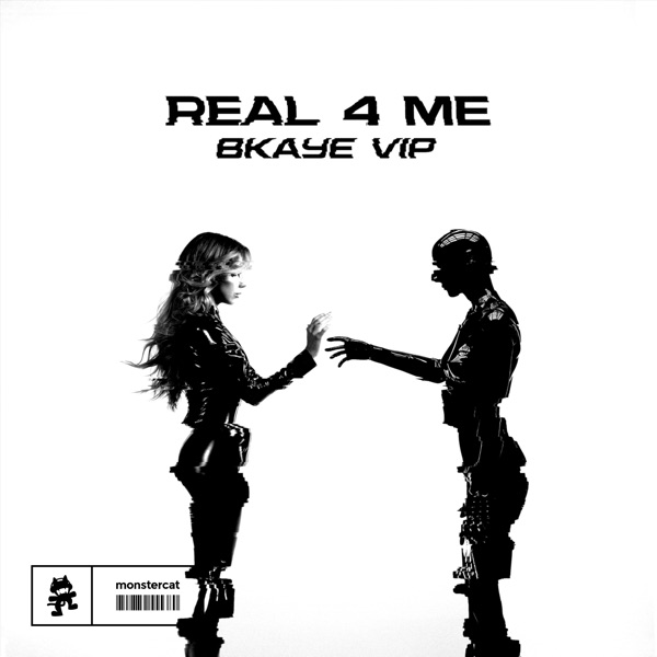 Real 4 Me (Bkaye Vip) - Single