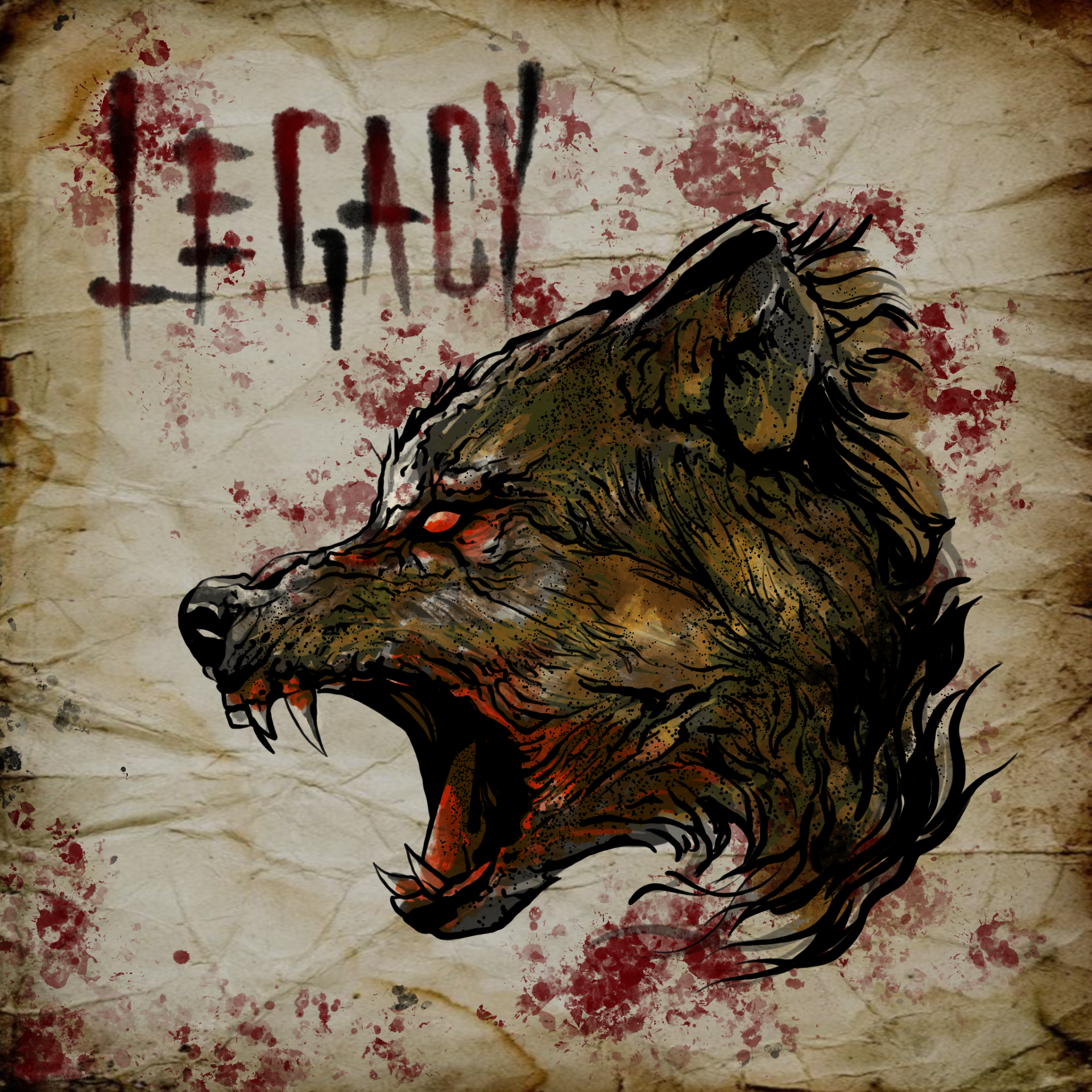 Legacy - Single
