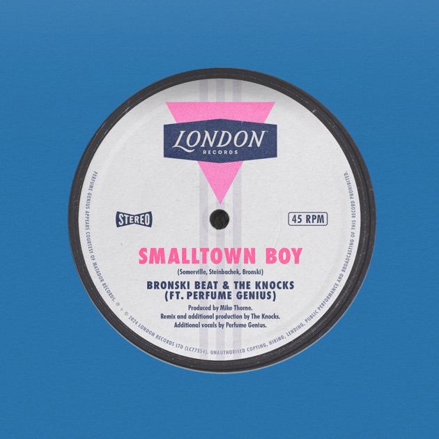 The Very Best of Jimmy Somerville, Bronski Beat & the