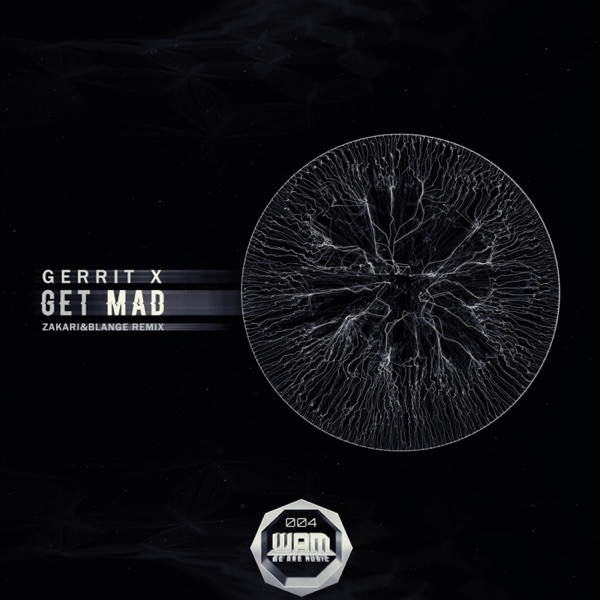 Get Mad - Single