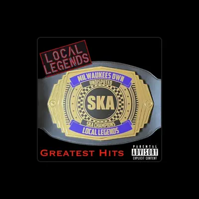 Listen to Local Legends, watch music videos, read bio, see tour dates & more!