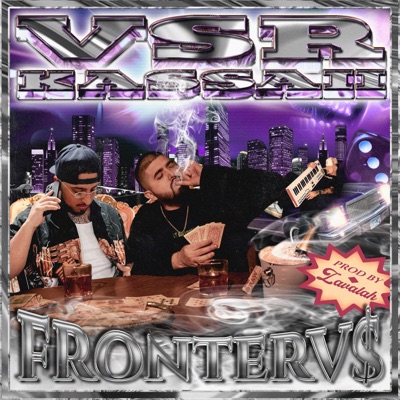 FRONTERV$ - EP