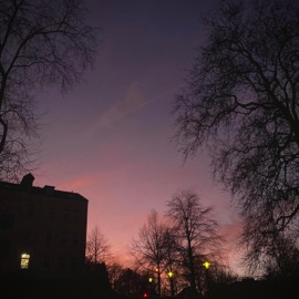 verloren in meiner stadt Yung Max
