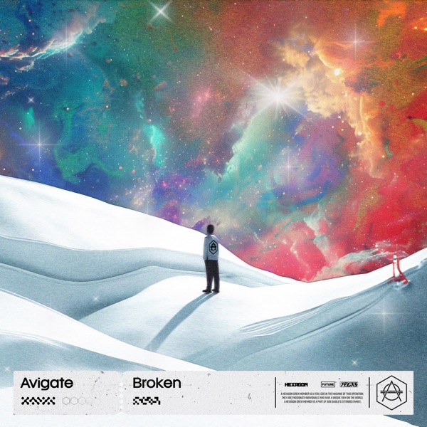 Broken - Single