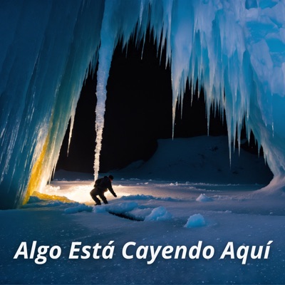Algo Está Cayendo Aquí - Single