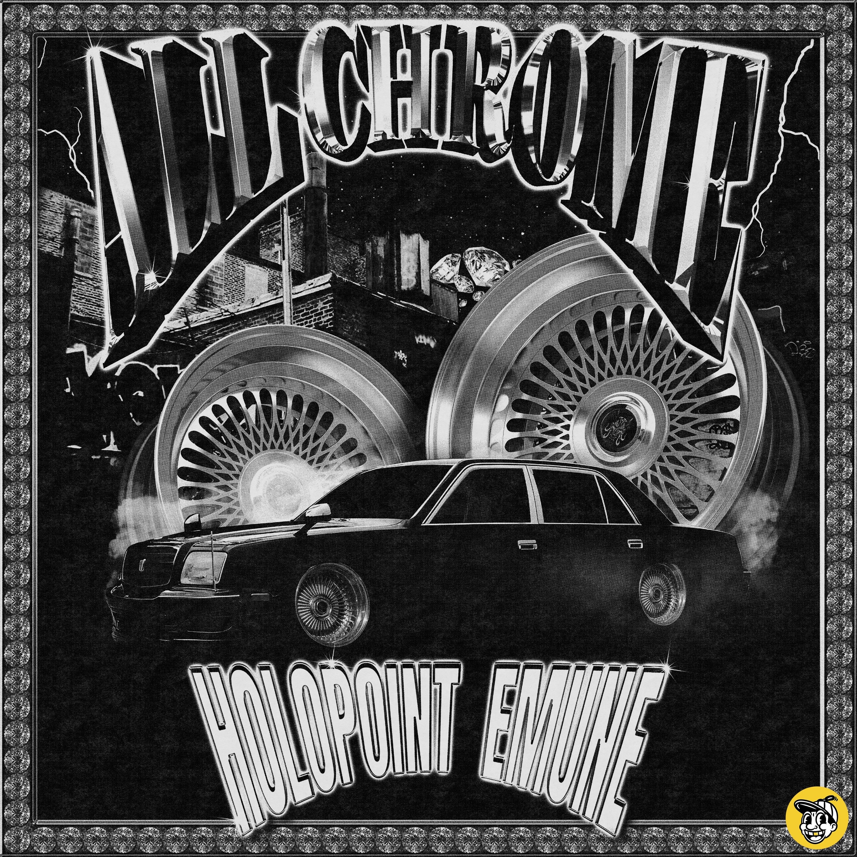 All Chrome - Single