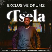 Tsela (feat. Dalom Kids, Zintle Kwaaiman, Seemah & Cici) artwork