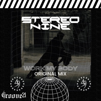 Work My Body - Single