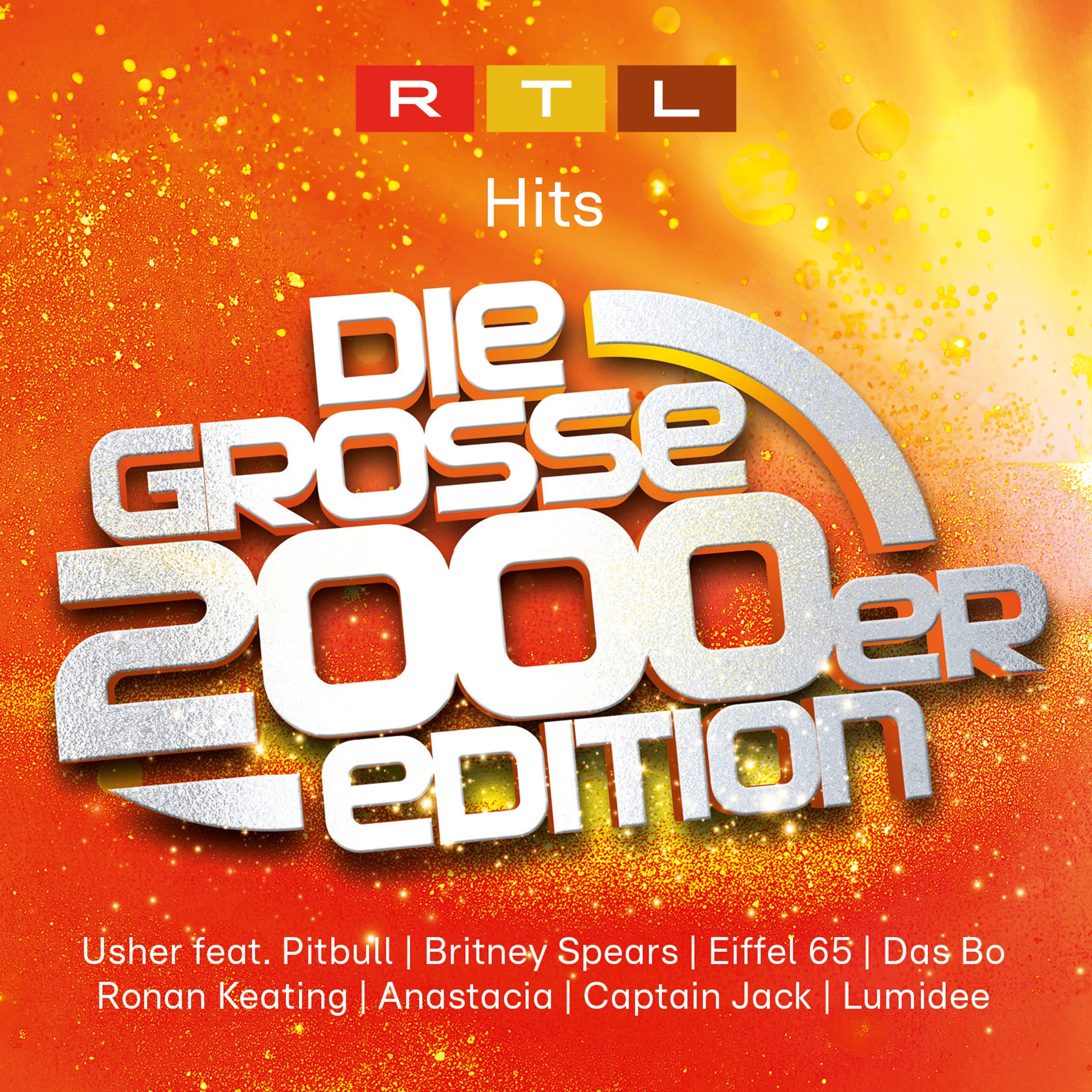 RTL Hits - Die Große 2000er Edition - EP