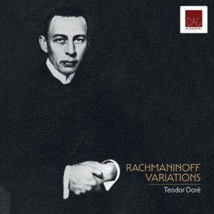 December. New home – new hope (var. on a Prelude in G major, Op. 32 № 5) [Instrumental - Teodor Doré - Sergei Rachmaninoff]