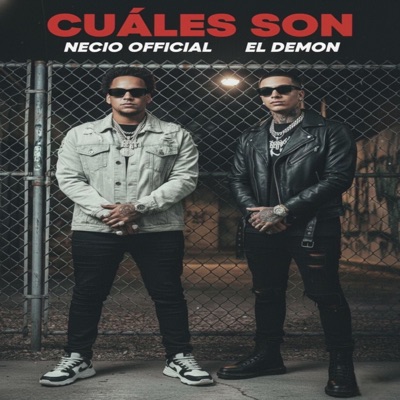 Cuales son (feat. El demon official) - Single