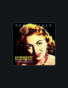 Listen to Amalia Mendoza "La Tariacuri", watch music videos, read bio, see tour dates & more!