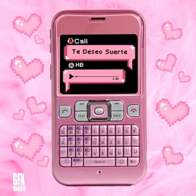 Te Deseo Suerte - Single