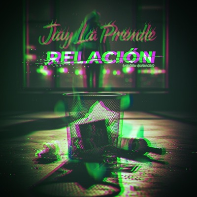 Relacion (feat. Jay La Prende) [Version Guaracha] - Single
