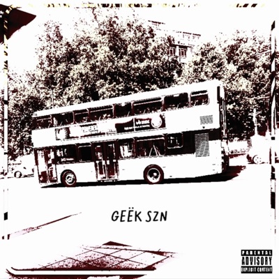GEËK SZN - EP