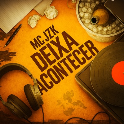 Deixa Acontecer - Single