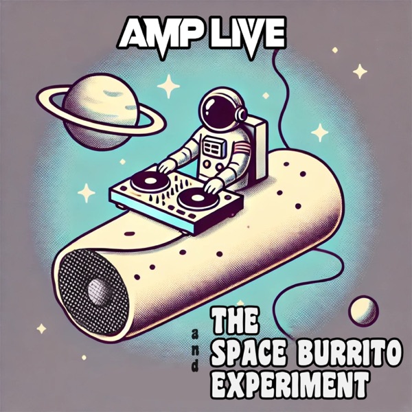 The Space Burrito Experiment - EP