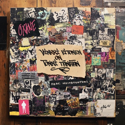 Vinkki vitonen / Mestarit raataa - Single