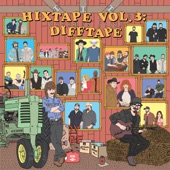 HIXTAPE, Vol. 3: DIFFTAPE artwork