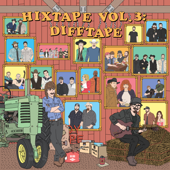 HIXTAPE, Vol. 3: DIFFTAPE - Joe Diffie & HIXTAPE