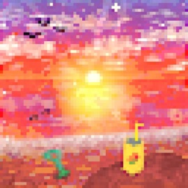 Tropical Mango Juice J.A.D.E