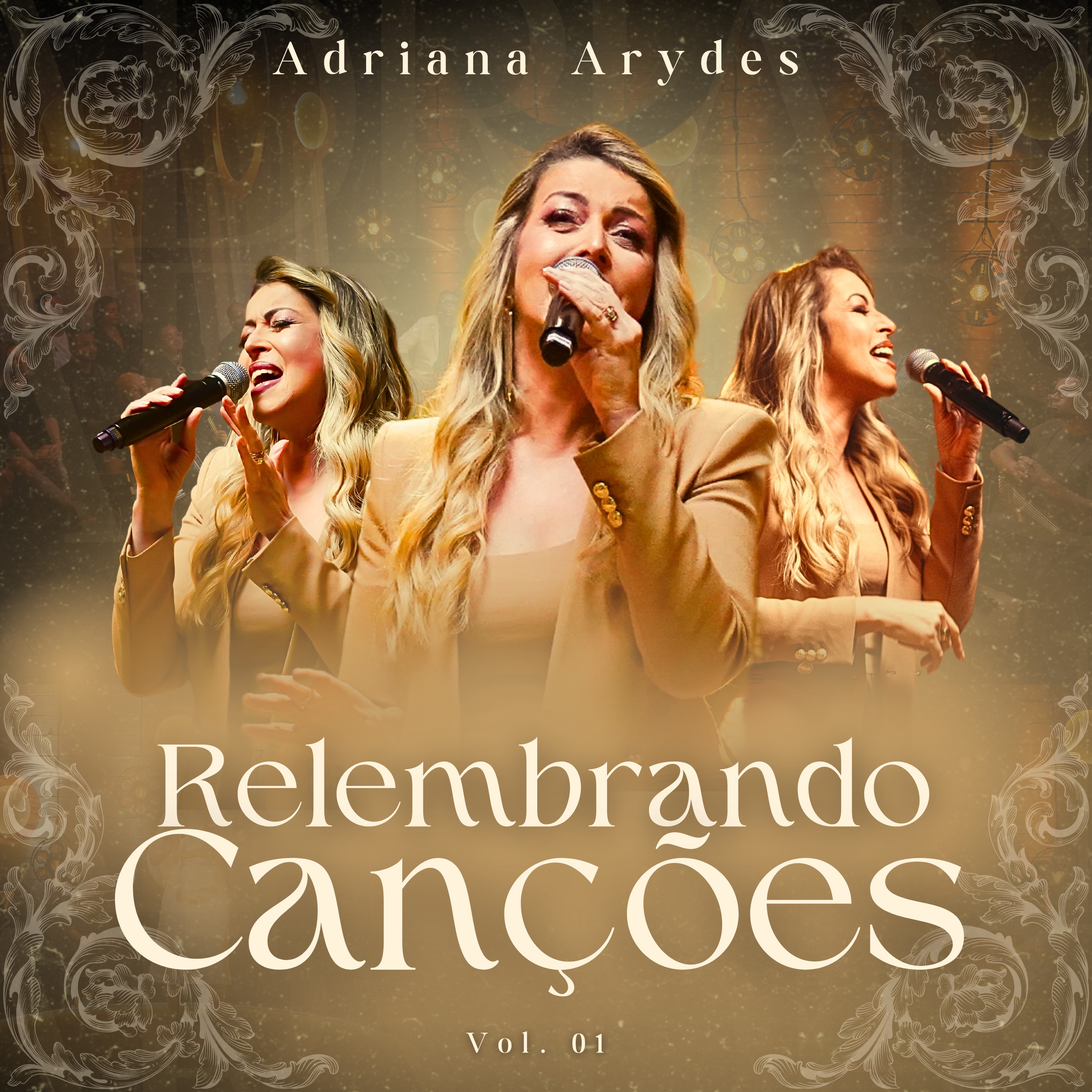 Relembrando Canções, Vol. 01 - EP