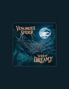 Listen to Venomous Spider, watch music videos, read bio, see tour dates & more!